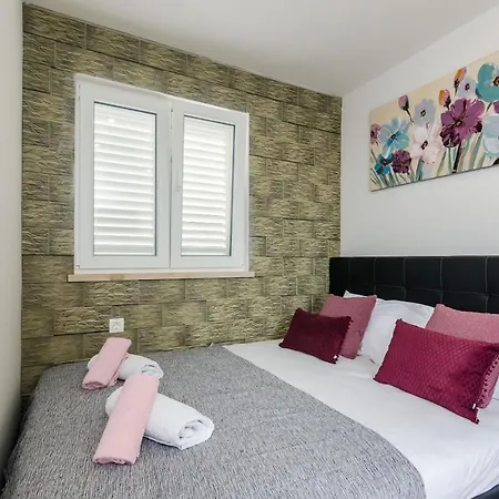 Apartments Monica Dubrovnik Kültér fotó