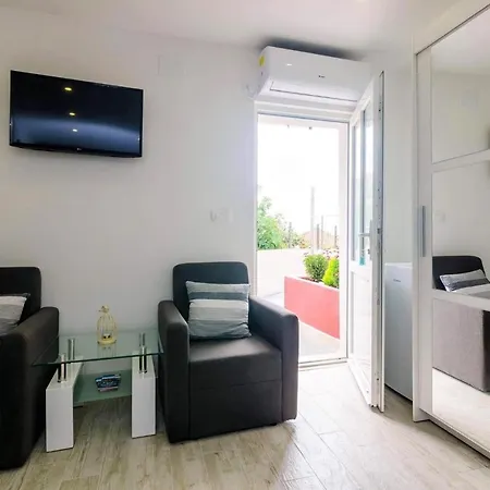 Apartments Monica Dubrovnik Kültér fotó