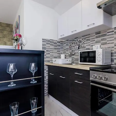 Apartments Monica Dubrovnik Kültér fotó