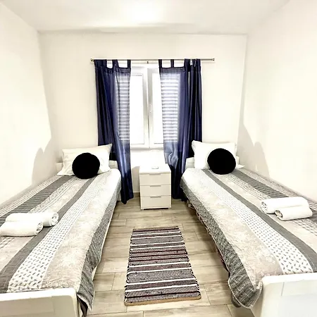 Apartments Monica Dubrovnik Szoba fotó